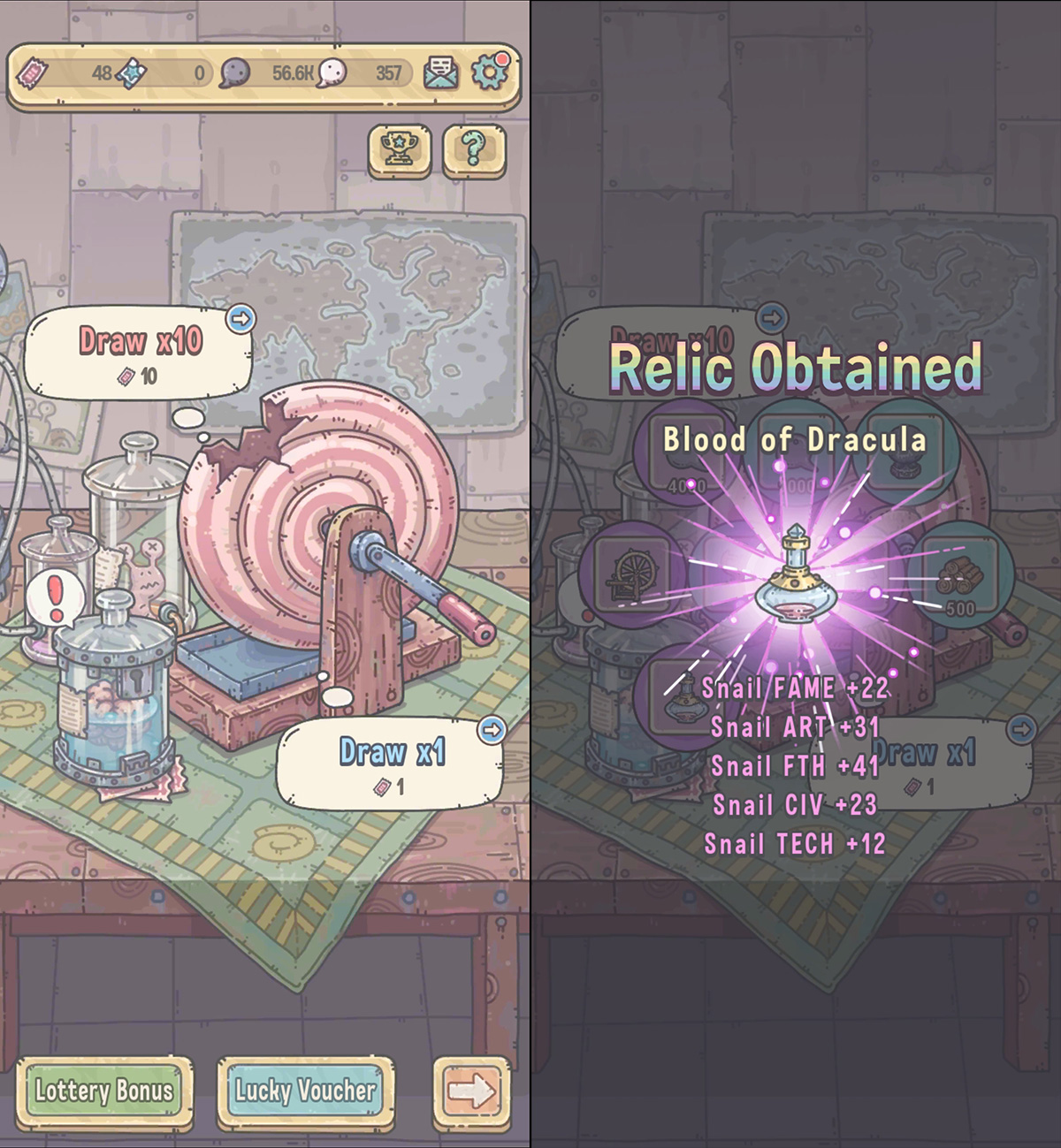 Gameplay Idle kiểu… Bình Dương