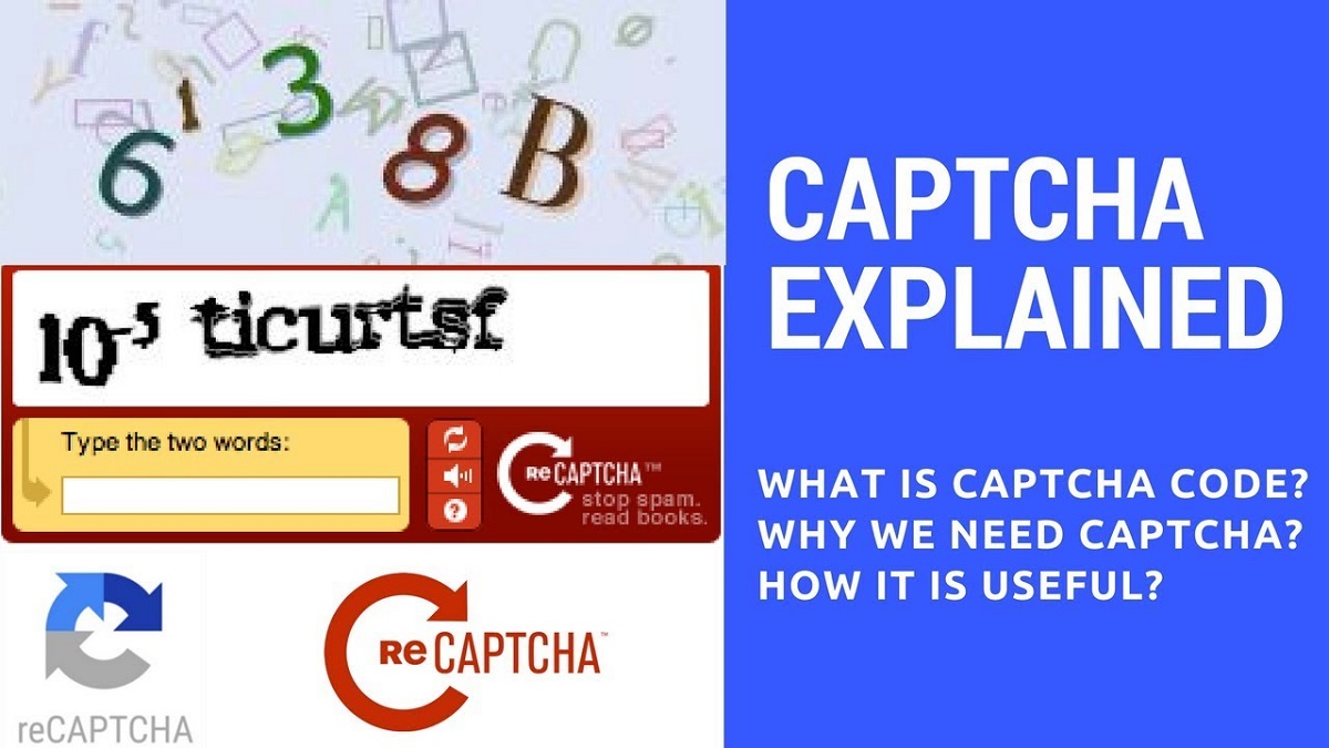 Một điểm khác cũng đáng lưu ý là những công nghệ mới này không phải là Captcha.