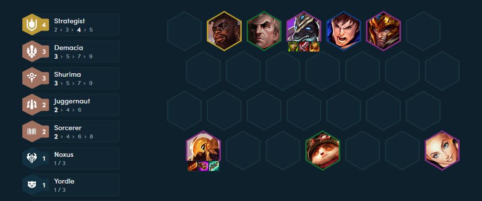 Azir Carry