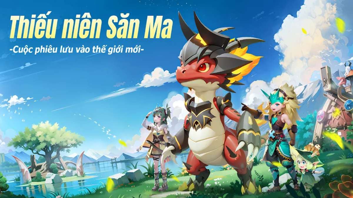 Dragon Hunters Người Săn Rồng là game gì?