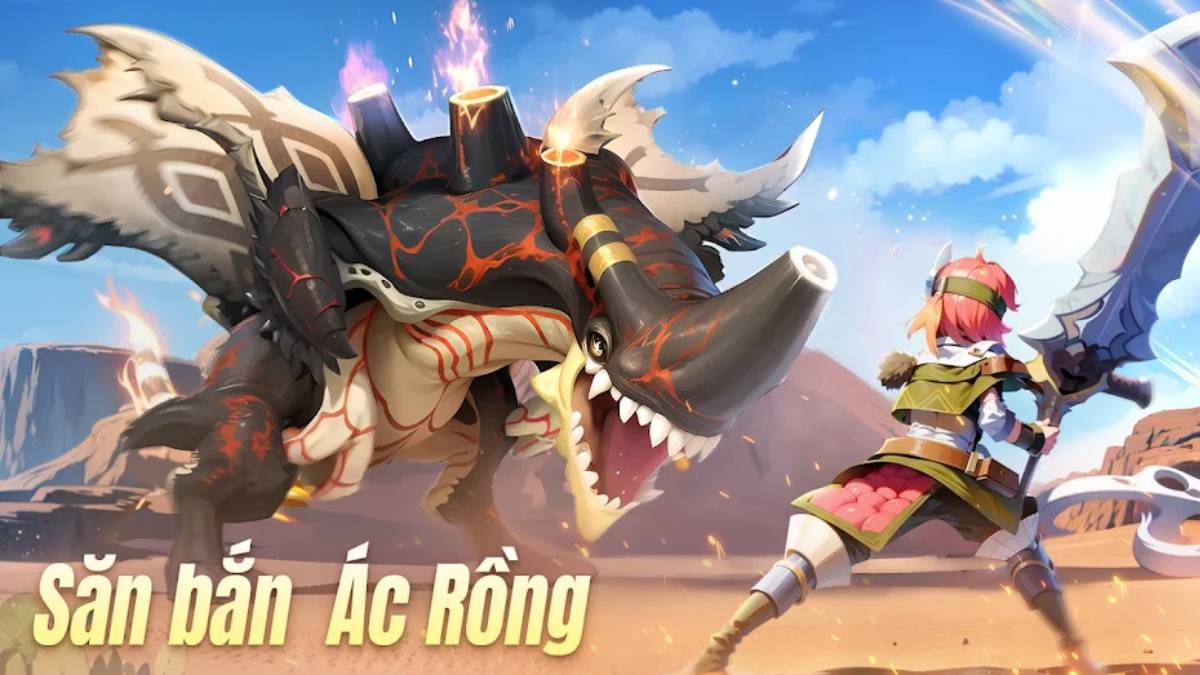 Dragon Hunters có trang phục phong phú đẹp mắt