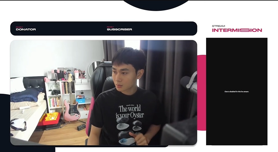 Drama SBTC Esports: Palette 