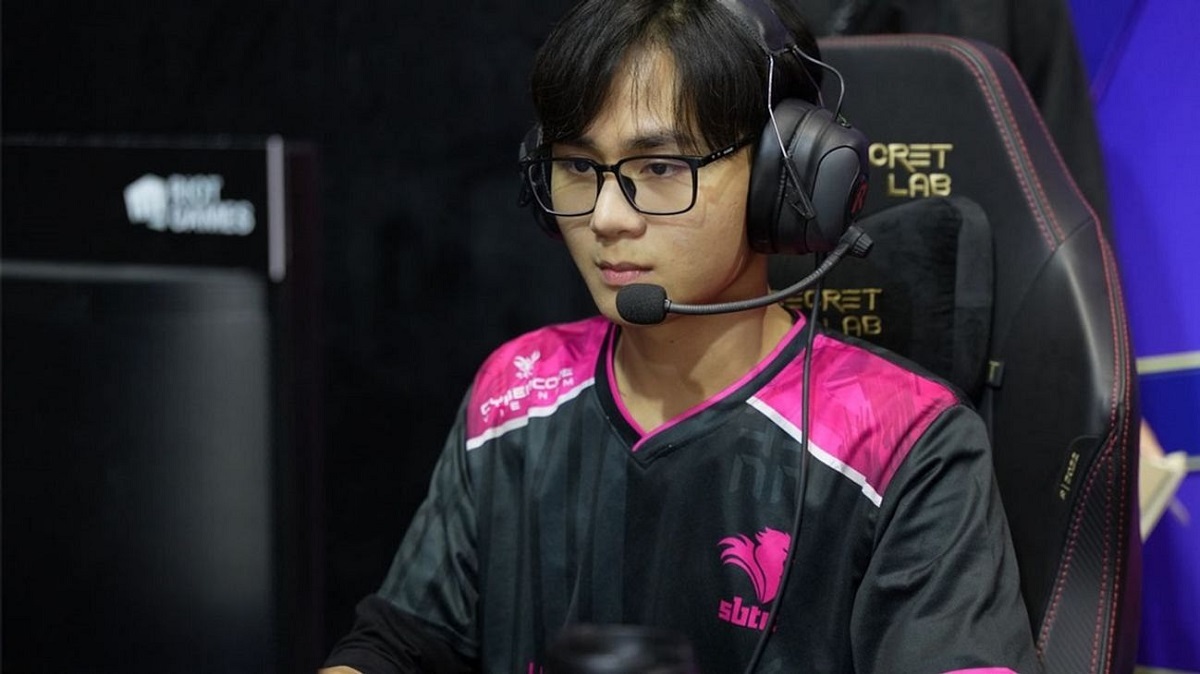 Drama SBTC Esports: Palette 