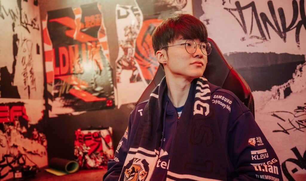 LMHT: Faker bị dọa giết khiến nhiều fan hâm mộ lo lắng