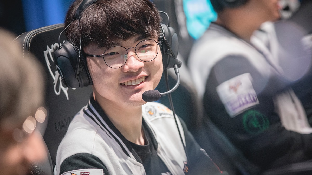 Faker nói gì sau màn trở lại đầy ấn tượng?