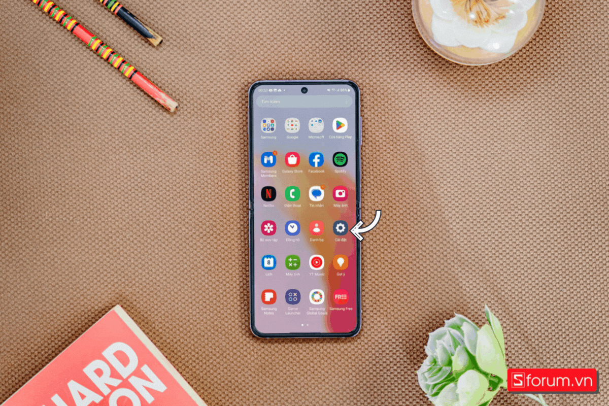 Customize ảnh nền chất chơi, cá tính của bản thân 1