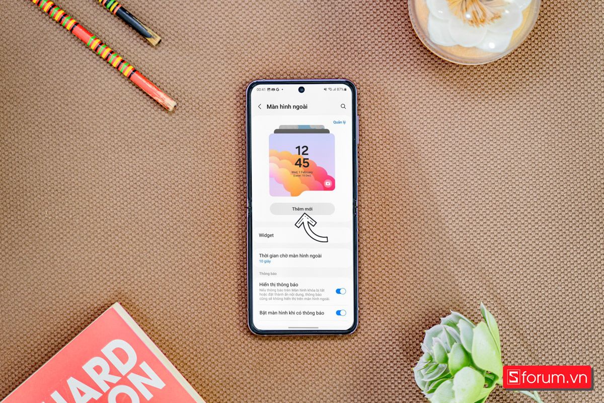 Customize ảnh nền chất chơi, cá tính của bản thân 2