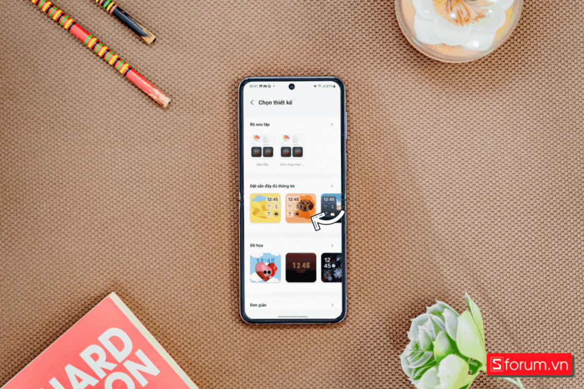 Customize ảnh nền chất chơi, cá tính của bản thân 3
