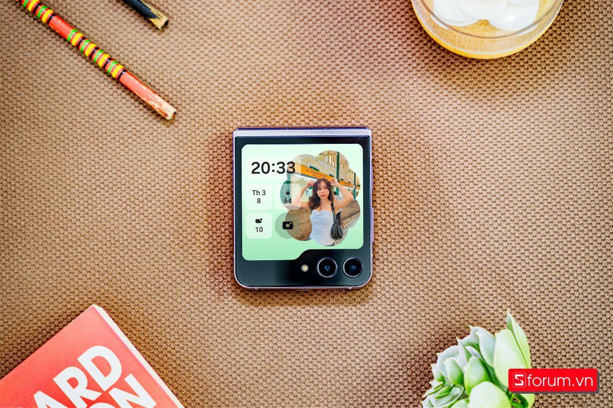 Customize ảnh nền chất chơi, cá tính của bản thân