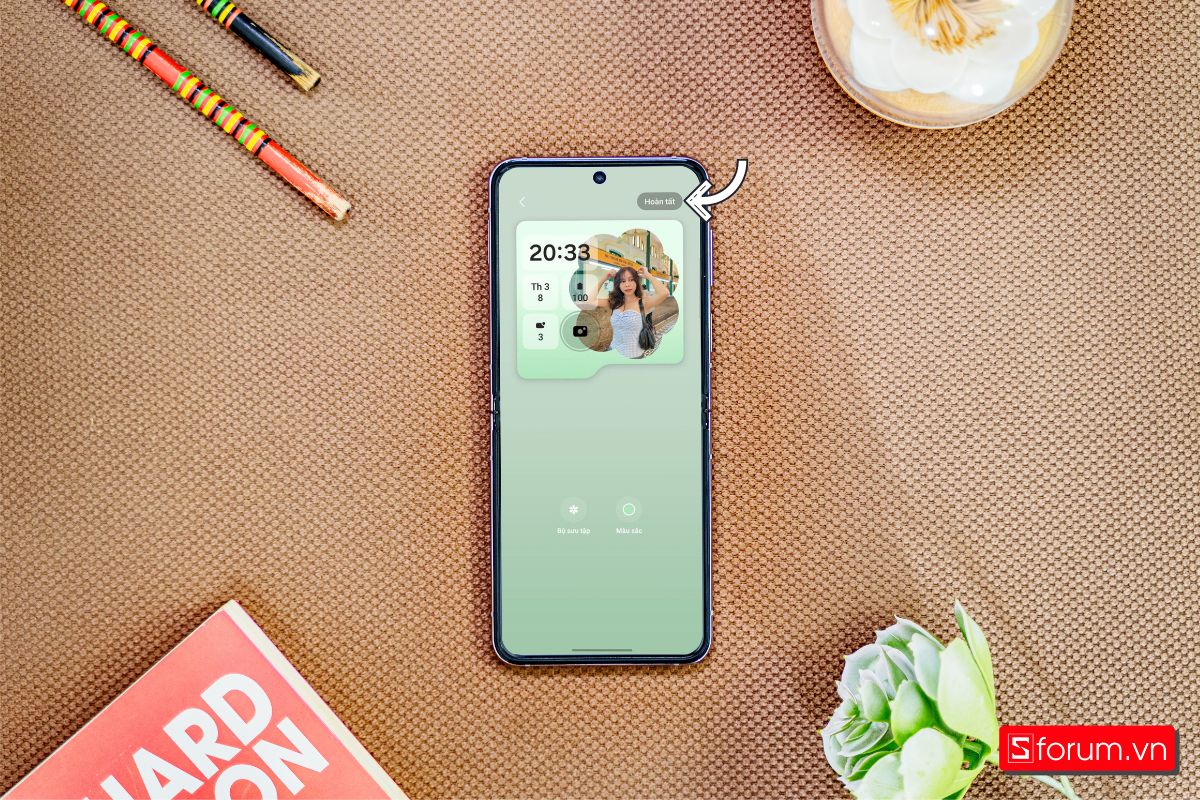 Customize ảnh nền chất chơi, cá tính của bản thân 3