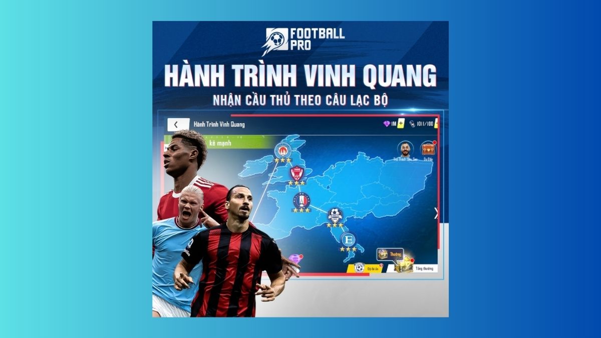 Football Pro VTC là game gì?