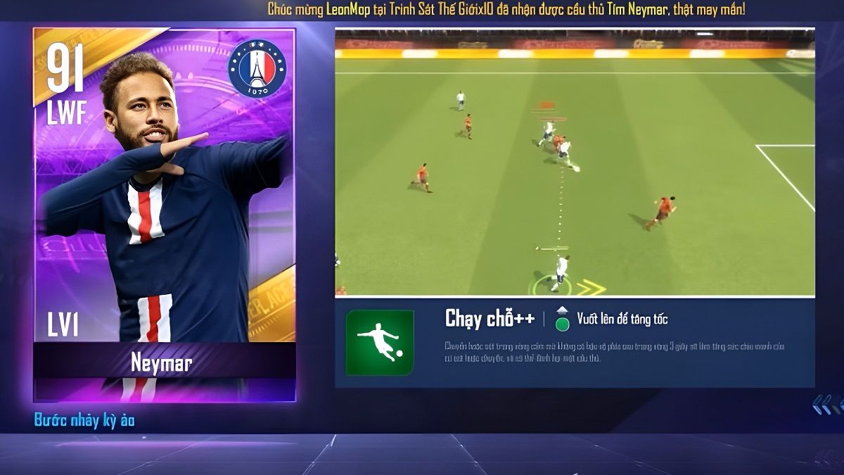 Cấu hình tối thiểu chơi Football Pro VTC
