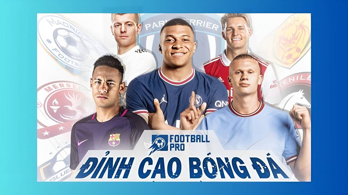 Cách tải Football Pro VTC trên Android, IOS và PC miễn phí