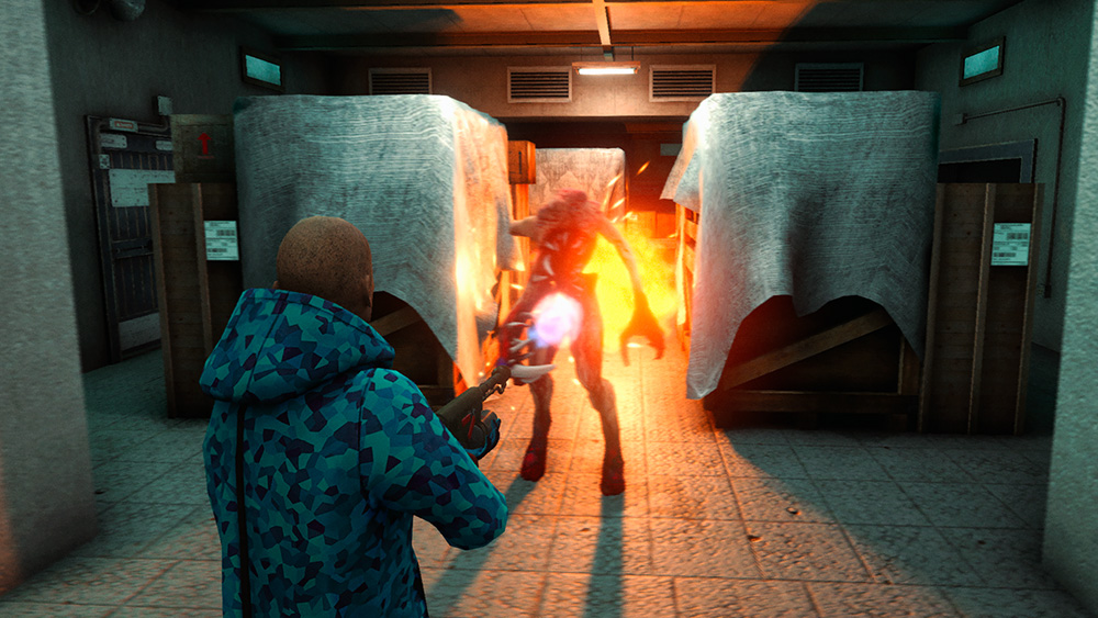 Game mobile hỗ trợ đàm thoại để bạn chơi cùng chiến hữu: Mimicry gameplay