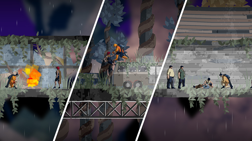 Top 8 game mobile thích hợp để chơi vào những ngày mưa rào 