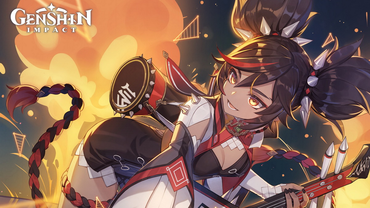 Genshin Impact: 5 vũ khí mới từ Nhật Ký Hành Trình, món nào tốt nhất?
