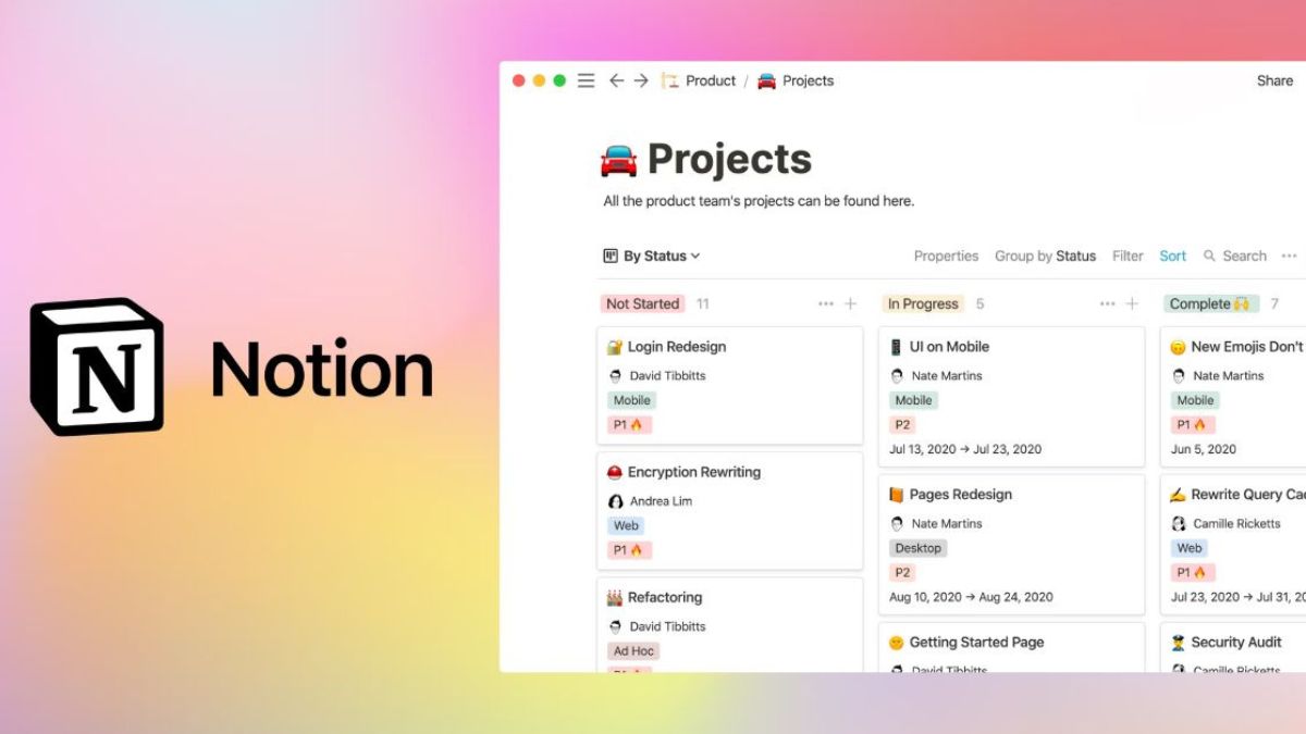 Notion