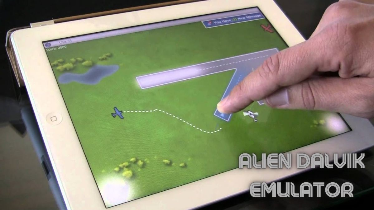 Ứng dụng giả lập Alien Dalvik Emulator - Top ứng dụng giả lập Android trên iOS