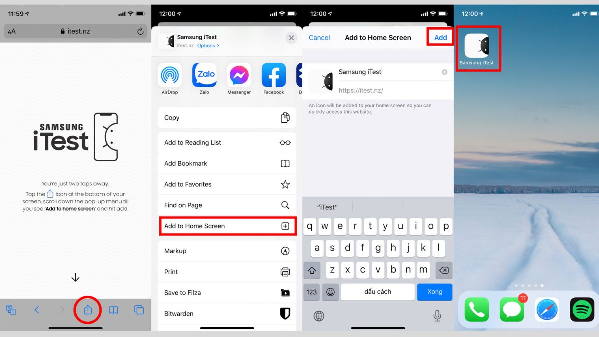 iTest - Top ứng dụng giả lập Android trên iOS