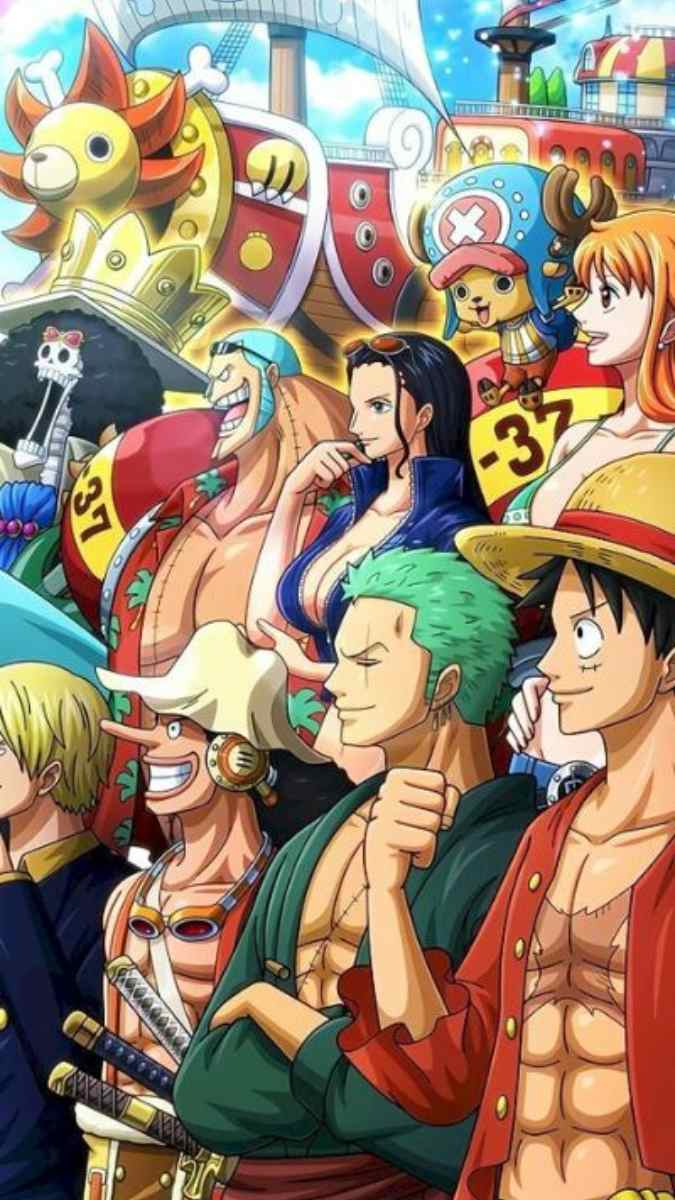 Hình nền One Piece đẹp