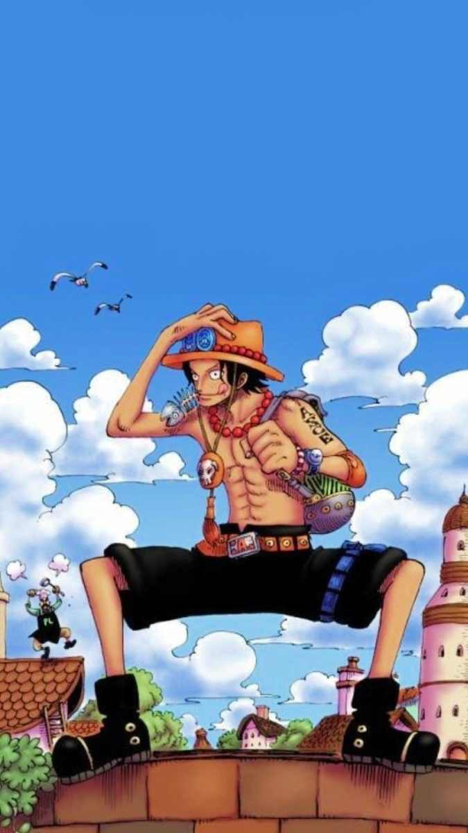 Hình nền One Piece cực chất