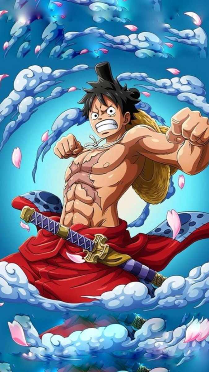 Hình nền One Piece ngầu đẹp