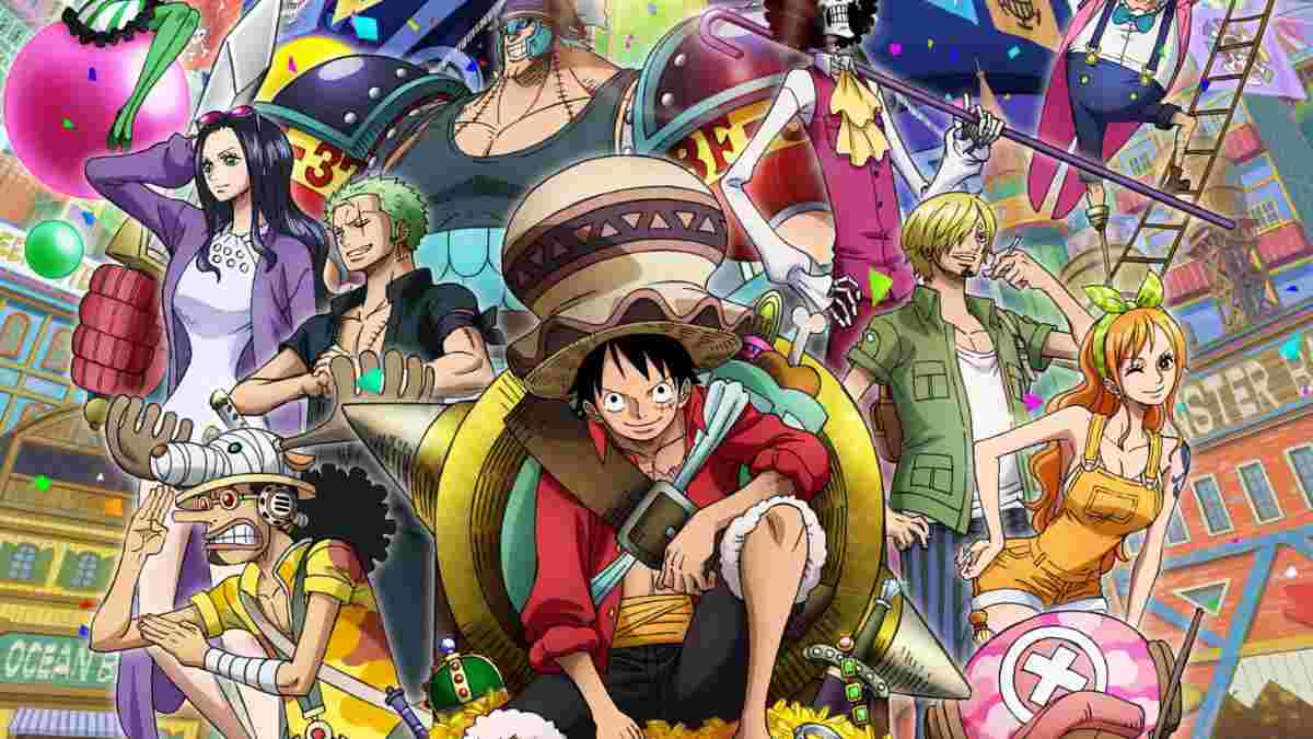 Hình nền One Piece ngầu chất lượng 4K