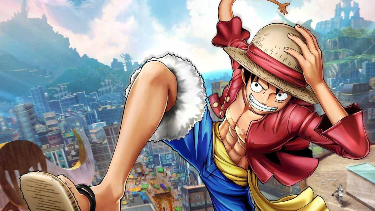 Hình nền One Piece cho máy tính