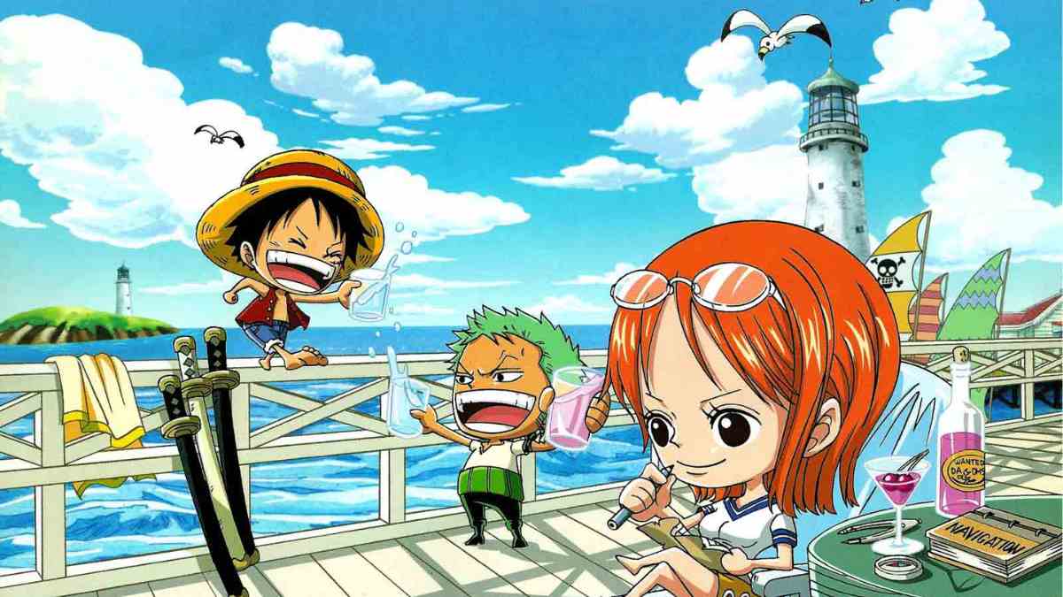Hình nền One Piece cực đẹp và ngầu