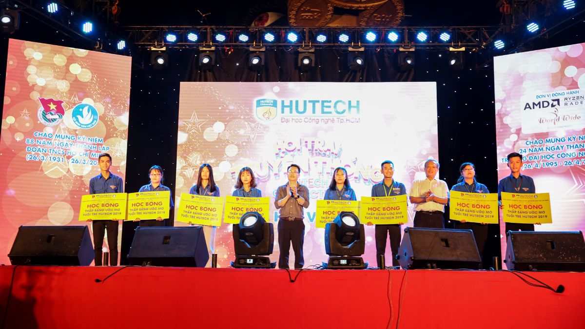 Điều kiện hỗ trợ miễn giảm học phí HUTECH