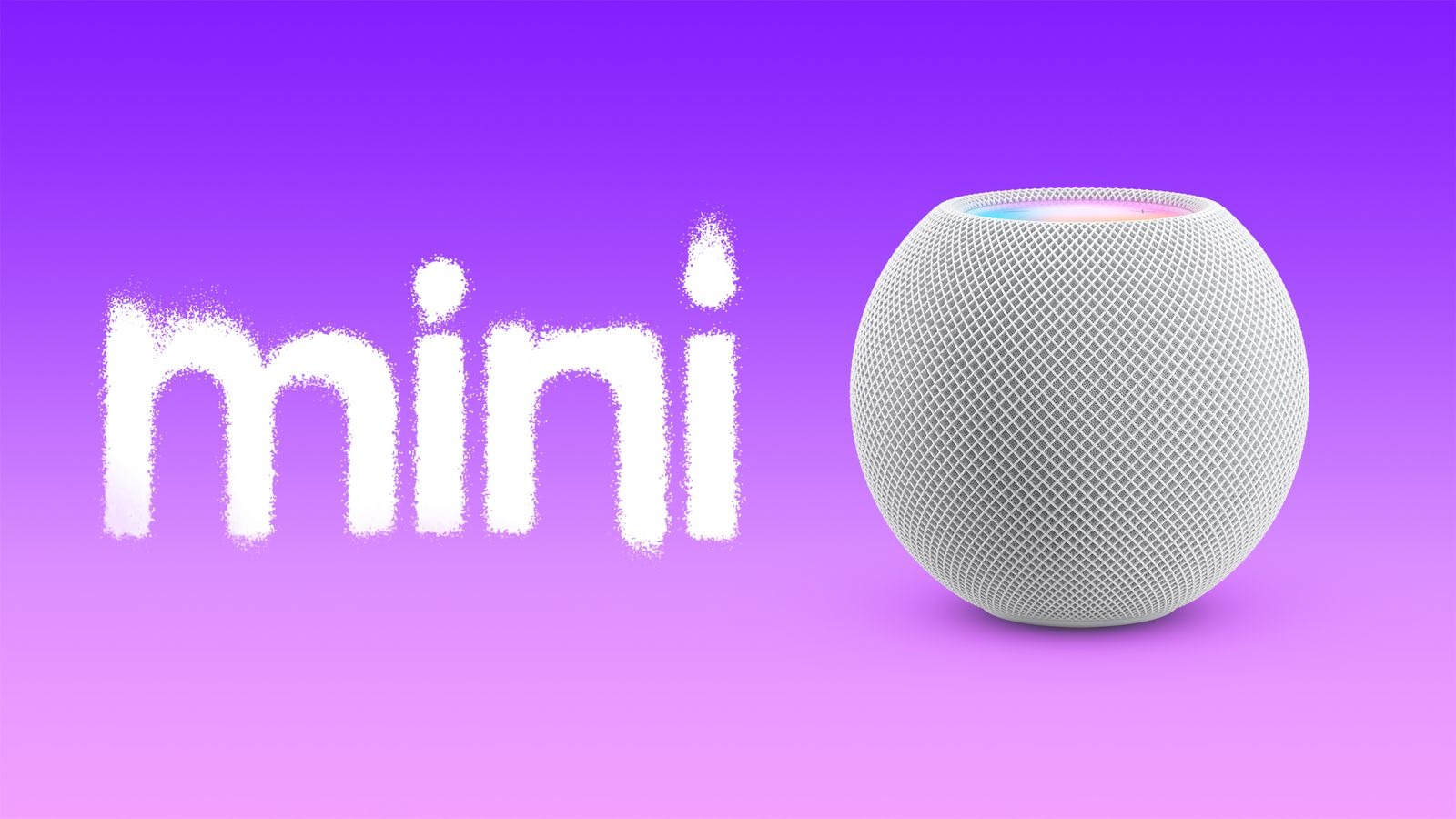 Apple HomePod Mini