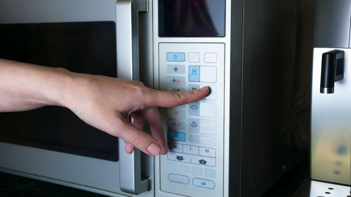 Cách sử dụng lò vi sóng hiệu quả 1
