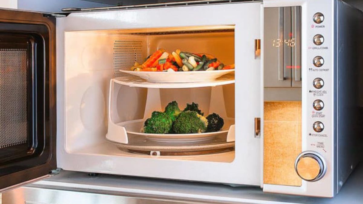 Cách sử dụng lò vi sóng hiệu quả 2