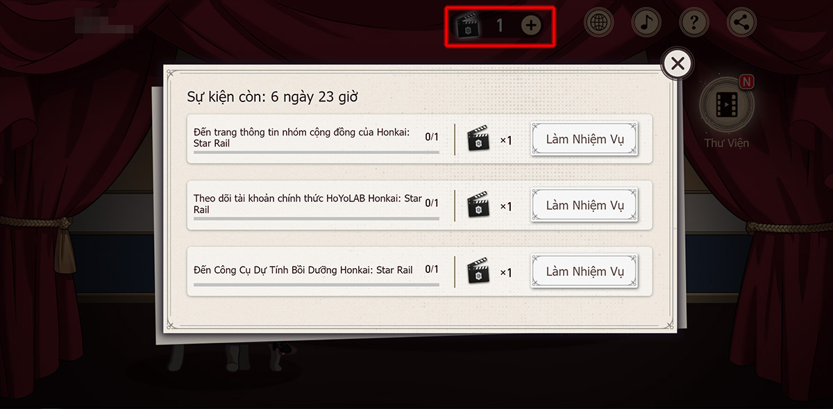 Honkai: Star Rail - Hướng dẫn hoàn thành sự kiện Mã Hiệu: Action trong 5 phút