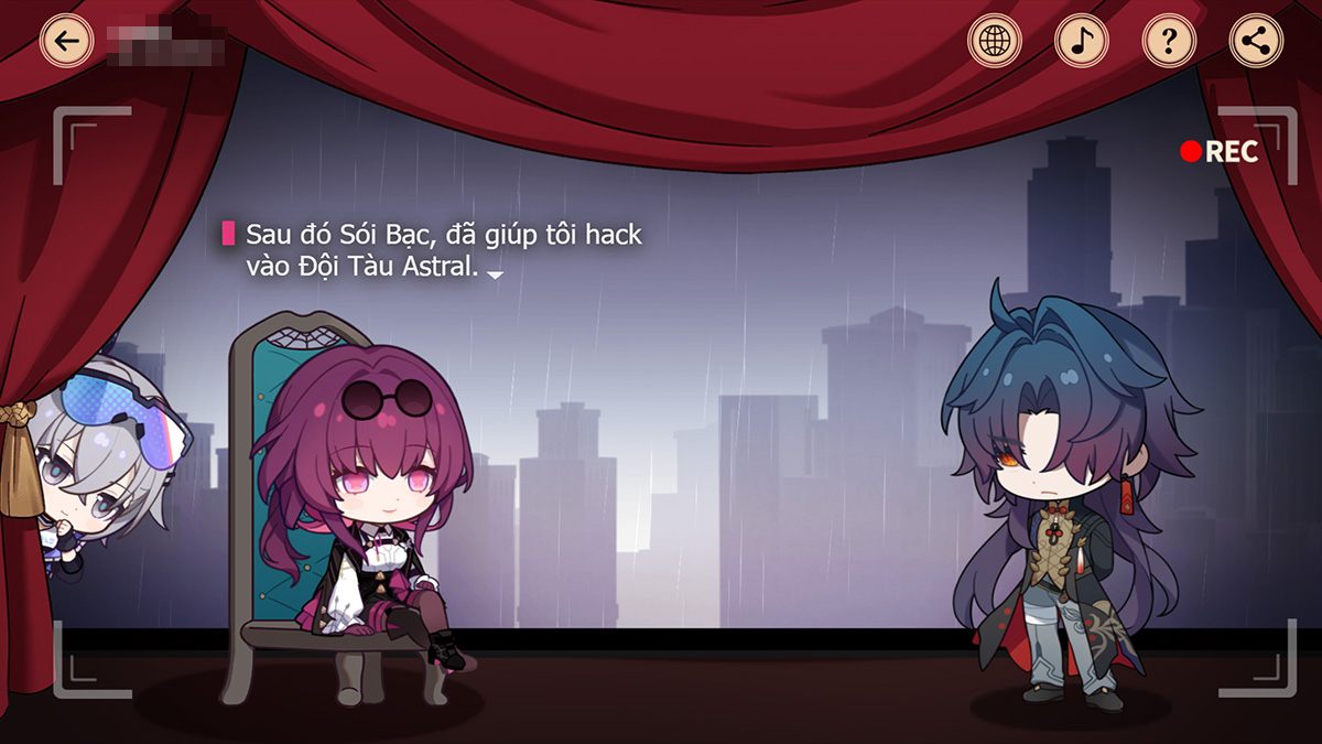 Honkai: Star Rail - Hướng dẫn hoàn thành sự kiện Mã Hiệu: Action trong 5 phút