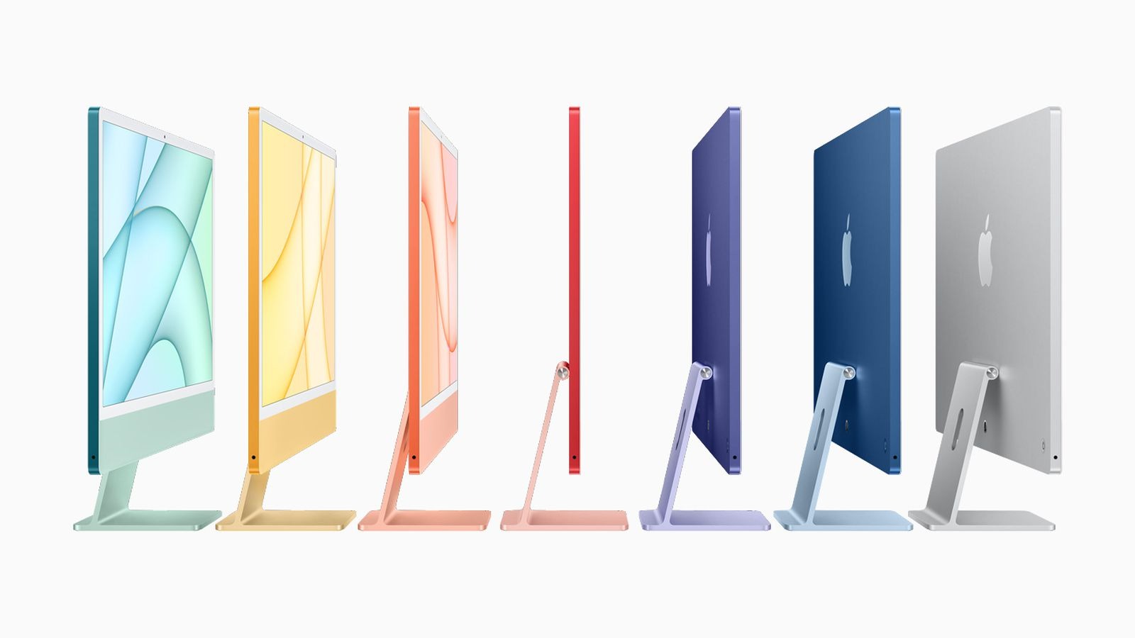 iMac 24 inch với chip M1