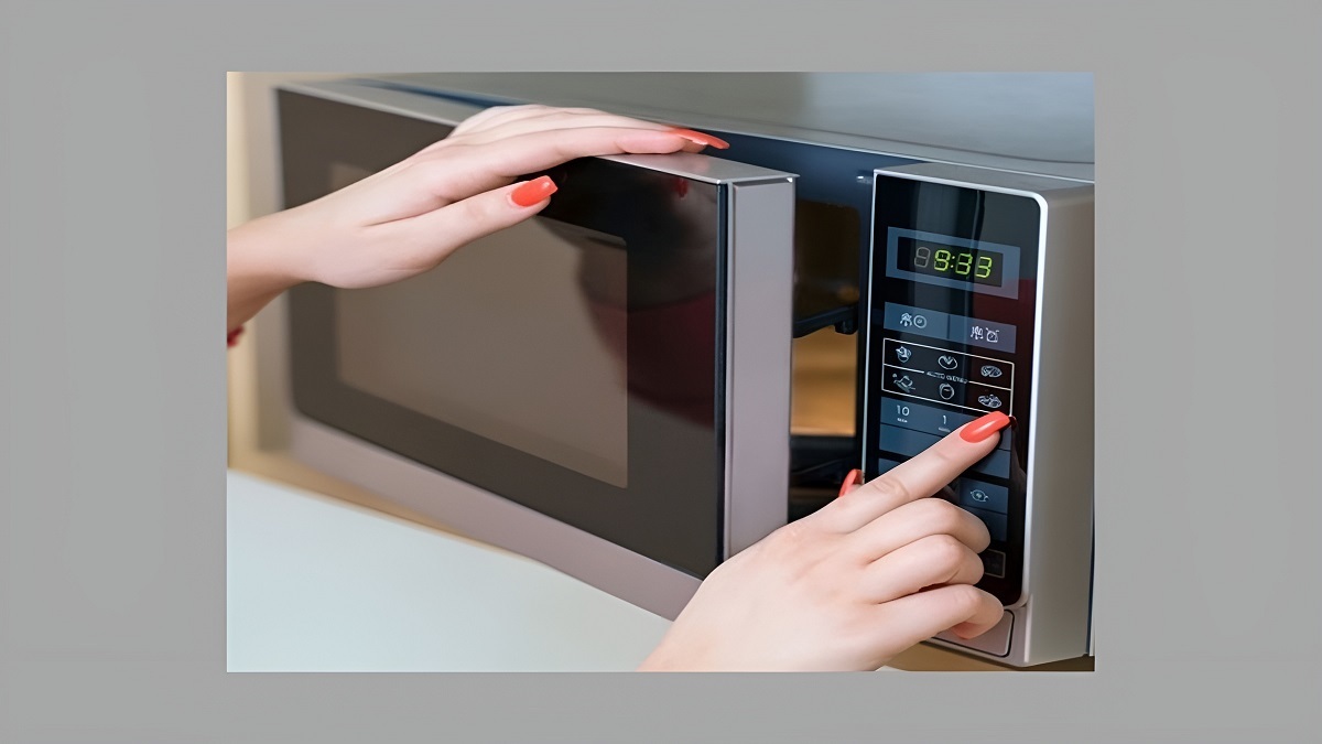 Một số lưu ý khác khi dùng lò vi sóng nên biết
