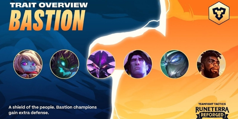 ĐTCL: Leo top 1 cùng Kassadin với 