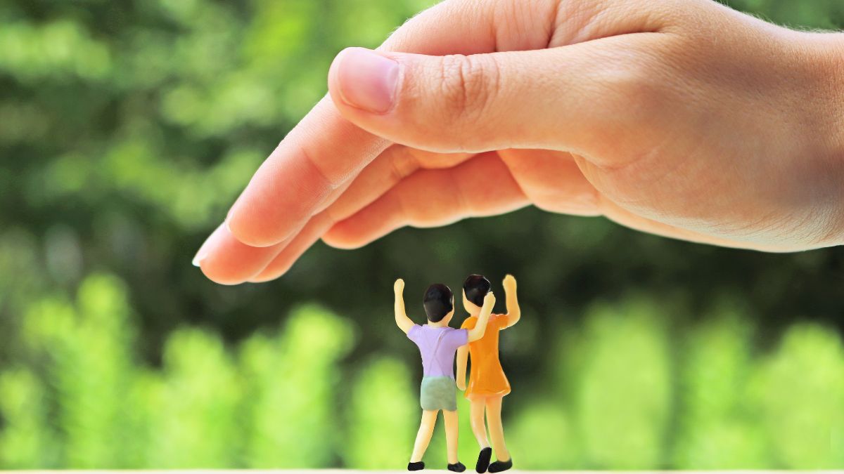 Tại sao phải bảo vệ trẻ em khỏi các hình ảnh nhạy cảm?
