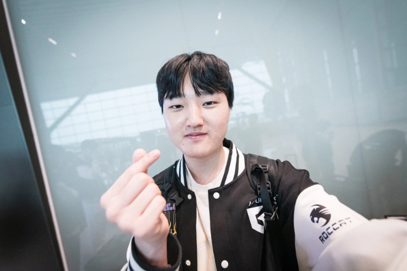 LCK mùa hè 2023