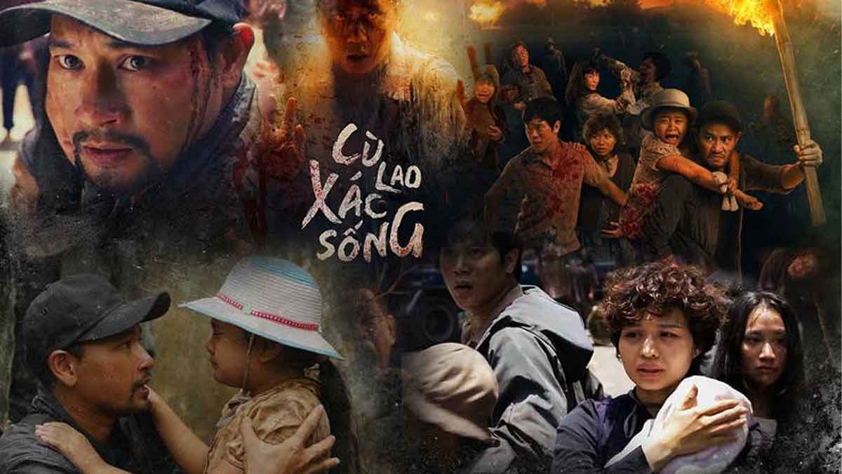 Phim Bến Phà Xác Sống có điểm gì đáng chú ý?