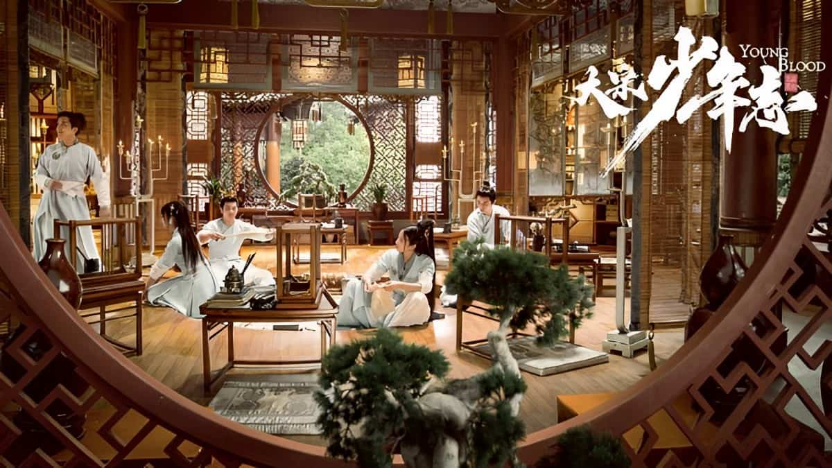 Nội dung phim Đại Tống Thiếu Niên Chí Phần 2