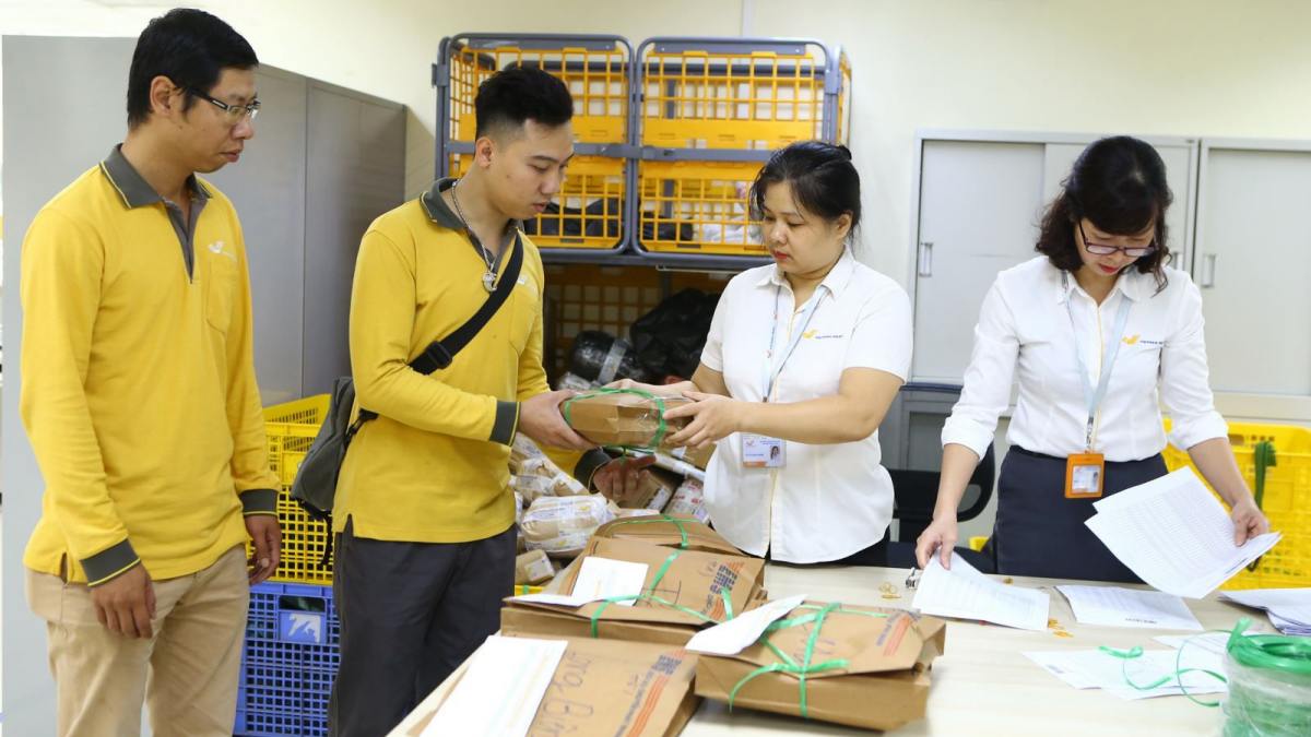 Lịch nghỉ lễ 2/9 của đơn vị bưu điện, vận chuyển