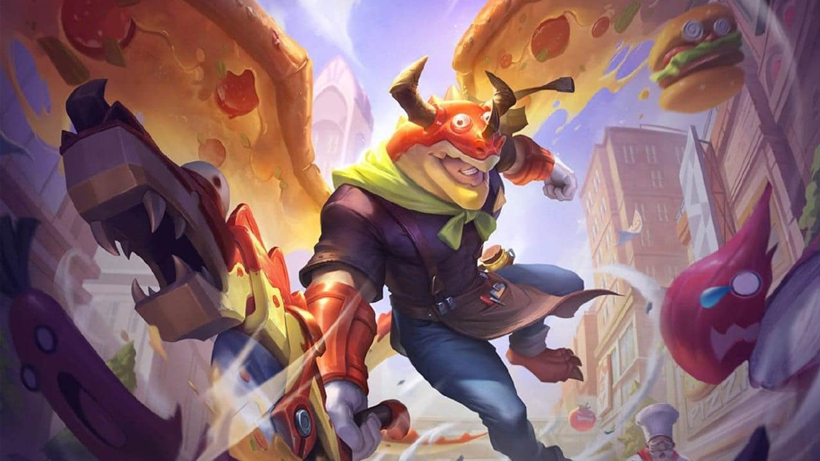 Liên Quân: Chiêm ngưỡng loạt Splash Art trang phục mới trong tháng 8