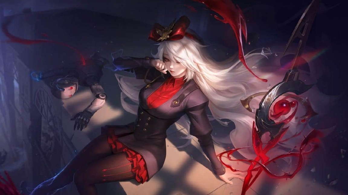 Liên Quân: Chiêm ngưỡng loạt Splash Art trang phục mới trong tháng 8