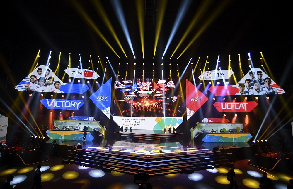 LMHT: Asian Games 2022 chứng kiến luật lệ 
