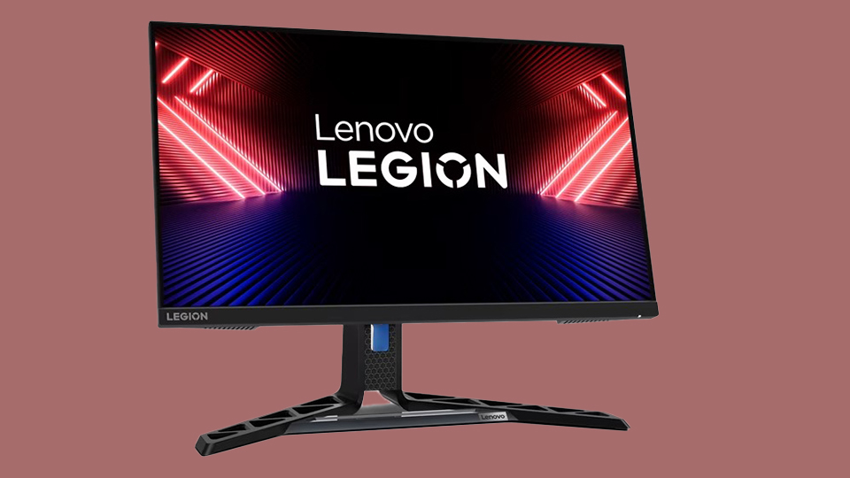 Lenovo ra mắt màn hình Legion R25i-30
