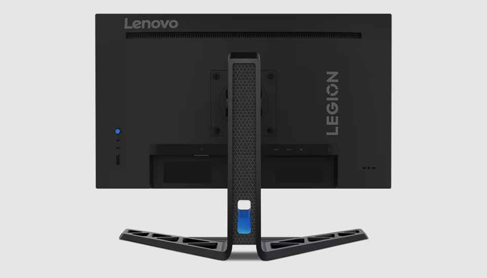 Legion R25i-30 có phần cứng ấn tượng