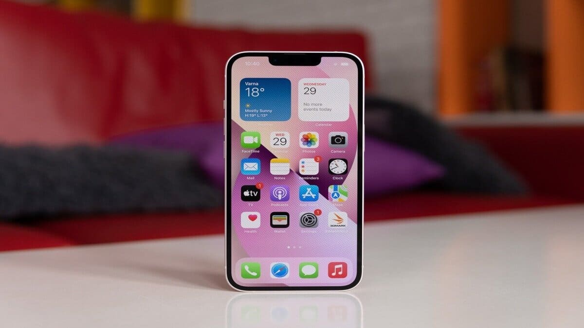 Iphone sở hữu hiệu năng mượt mà