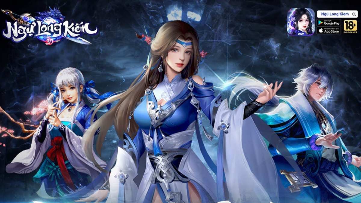 Ngự Long Kiếm 3D là game gì?